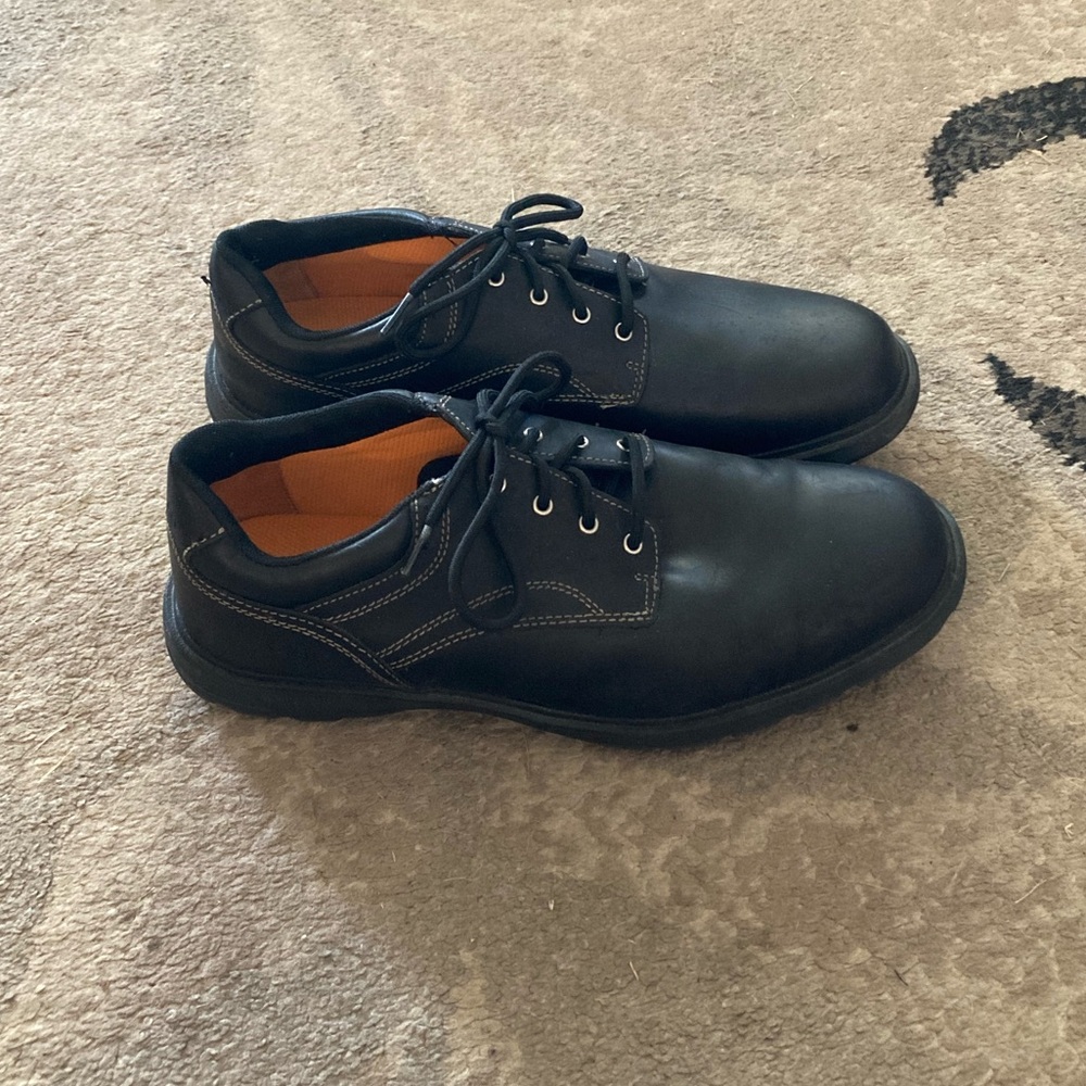 Timberland earth keepers non marking rubber sole slight weight shoes size 10.5